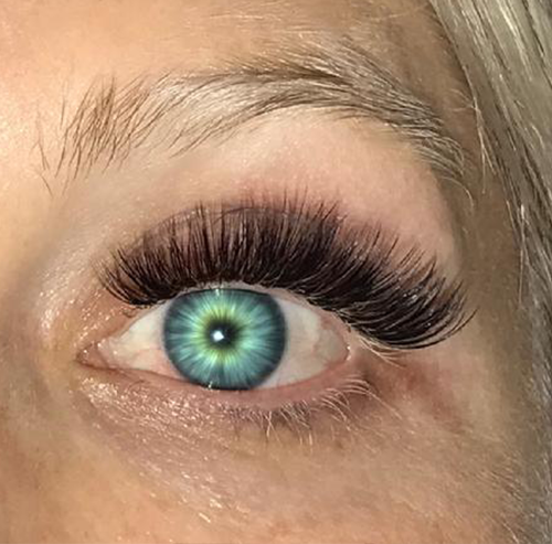 Green Eyes