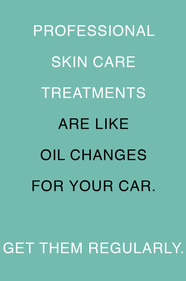 Professional Skin Care Treatments